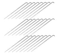 Gogogmee 100 Pezzi Felting Needles Set Ergonomic Punch Needle Embroidery Tool For Wool And Felt Crafts For Beginners And Experts Lightweight Handcraft Accessories