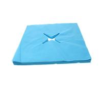 Gogogmee 100 Pz Usa E Getta Federa Per Cuscino Lettino Da Massaggio Stuoia Asciugamano Da Letto Salone Di Massaggio Coperture Del Cuscino Coperture Del Cuscino Per Massaggio Una Tantum