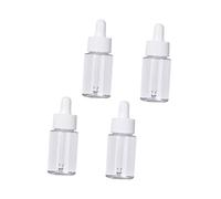 Gogogmee 100ml Contagocce Bottiglie di Vuote Set di Bottiglie Sub Imballaggio di Essenziale a Prova di Perdite per Cosmetici