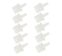 Gogogmee 100pezzi Tappi Per Flacone Colla Ciglia Accessori Per Innesto Ciglia Tappi Di Ricambio Per Colla