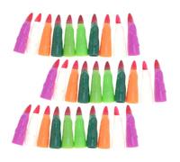 Gogogmee 100pezzi Unghie Finte Da Strega Per Halloween Decorazioni Per Costumi e Feste Accessori Creativi Per Spiritelli e Scherzi Adatte Tutte Le Taglie Di Dita