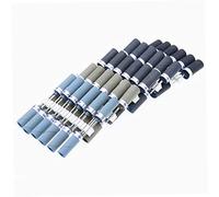 Gogogmee 10pezzi Bastoncini Levigatura Vetrata Grit per Lucidatura Gioielli Metallo e Pietre per Trapani Elettrici e Pneumatici Materiale Durevole per Finitura Professionale