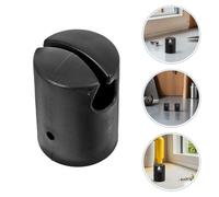 Gogogmee 12 Pezzi Cappucci Protezione Pali Trampolino in Plastica Rinforzata per Aste Recinzione Esterno Coperture Terminali Resistenti per Parti di Ricambio Trampolino