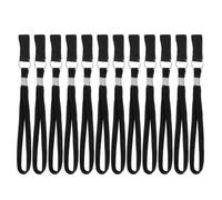 Gogogmee 12 Pezzi Cinturini da Polso Regolabili in Nylon per Bastoni da Passeggio e Trekking, Accessori Antiscivolo Leggeri e Resistenti, Compatibili Bastoncini da Camminata per Escursioni