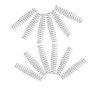 Gogogmee 12 Pezzi di Ricambio per Forbici Potatura in Acciaio Inossidabile Leggere e Facili da Installare per Tronchesine da Primavera per Attrezzi da Sostituzione Rapida e Duratura