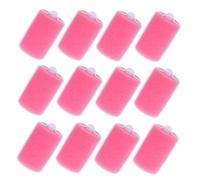 Gogogmee 12 Pezzi Flexible Sponge Hair Curlers Soft Heatless Rollers For Short And Long Hair Sleep Friendly DIY Styling Tool For Natural Curls