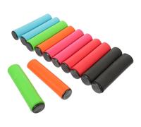 Gogogmee 12 pezzi Impugnature in Spugna per Pagaie Kayak Manopole Antiscivolo Assorbenti Sudore Accessori Kayak Resistenti e Confortevoli in Vari Colori