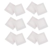 Gogogmee 12 pezzi Mini Tela Cotone per Pittura ad Olio Cornice Rigida in Legno per DIY Pannelli Tela per e Creazioni Artistiche per Casa e Studio