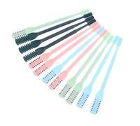 Gogogmee 12 Pezzi Naso Acciaio Inossidabile Manuale Strumenti Donna Pratico e Portatile per Uso