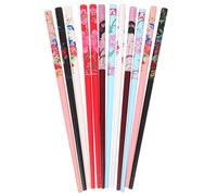 Gogogmee 12pezzi per Capelli di Bastoncini per Capelli Cinesi da Donna per Matrimoni e Feste Fermagli per Retrò per Ragazze