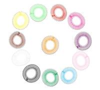 Gogogmee 12pezzi Pettine Per Elasticizzato Fascia Per in Supporto Per Fascia Per Accessori Per