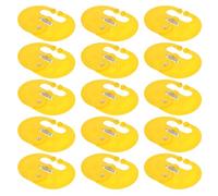 Gogogmee 15 Pezzi Di Anello Nasale In Plastica Per Lo Svezzamento Del Vitello Anello Nasale Per Lo Svezzamento Del Vitello Per Lo