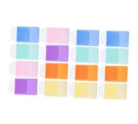 Gogogmee 16 pezzi Portapenne Tascabile in PVC Resistente per Infermieri e Medici Organizer Penne per Tasca con Protezione Antiusura per Uso Ospedaliero e Scienze Infermieristiche