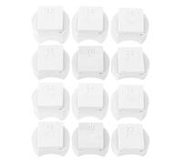 Gogogmee 18 Pezzi di Stampi di Ricambio per La Creazione di Gioielli - Parti della Macchina Piegatrice Ad Anelli - Accessorio per Utensili di Piegatura Fai da Te per Studi Domestici E Laboratori di