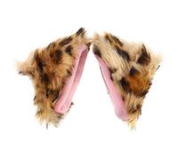 Gogogmee 1paio Spettacolari Orecchie Di Gatto Peluche Fermaglio Per Adorabile Per Costume e Feste Accessorio Unico Per Adulti