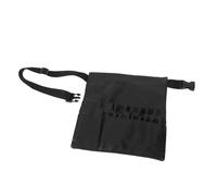 Gogogmee 1pezzi Borsa Porta Trucchi Professionale in Materiale di Borsa da Trucco Portatile per Truccatori Organizer per Pennelli per Trucco Semplice ed Elegante