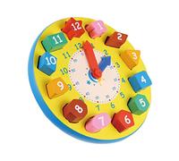 Gogogmee 1Pezzi Didattico Educativo per Insegnare Concetto del AI per Compleanni e Feste Sicuro