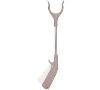 Gogogmee 1pezzi Litter Picker Grabber Stick Pinza Per Raccogliere Rifiuti Alluminio Strumento Ergonomico Per e Spazi Pubblici Per Immondizia e Difficili Raggiungere