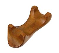 Gogogmee 1pezzi Raschietto Guasha per Massaggi Corporetti Piastra Raschiante Pratica Strumento per Massaggi Efficaci Superficie Liscia e Arrotondato