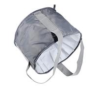 Gogogmee 1pezzi Secchio Pediluvio Portatile Con Manici Rinforzati Bacinella Acqua Outdoor Compatta Per Viaggi e Uso Domestico Materiale Resistente Salvaspazio e Facile Da Trasportare