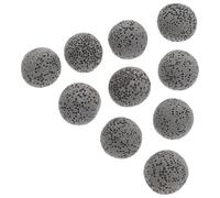 Gogogmee 1sacchetto Pietra Vulcanica per Aromaterapia Decorazione Profumata Pietra Espandibile per Oli Essenziali Resistente e Duratura Design Elegante per Purificare Aria