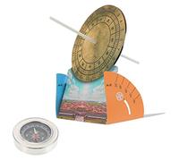 Gogogmee 1Set Educativo per Didattico DIY per Apprendimento Del Sole Facile da Montare e Utilizzare per Esperimenti e Osservazione