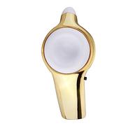 Gogogmee 1set Massaggiatore Oculare Elettrico Portatile Per Occhi Design Ergonomico Ricaricabile Trattamento Per Occhiaie e Rilassamento Compatibile Con Prodotti Per La Della