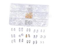 Gogogmee 1set Nasali Pvc Per Occhiali Multifunzione Per Riparazione Occhiali Facile Installazione e Comfort Per Tutti Tipi Montature