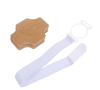 Gogogmee 1set Scatola Per Moxibustione Portatile Con Cinghia e Adesivi Strumento Di Terapia Per Moxa Per Promuovere La Circolazione e Benessere Completo Per Uso Domestico e Viaggi
