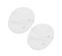 Gogogmee 2 Paia Cuscinetti Per Il Sudore Sotto Le Ascelle Carri Armati Femminili Batuffoli Di Cotone Sotto Le Ascelle Cuscinetto Per Il Sudore Canottiere Da Donna Ascella Bianca Purificare