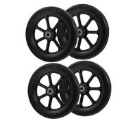 Gogogmee 2 Paia Di Ruote Di Ricambio Per Passeggini Ruote Anteriori Per Accessori