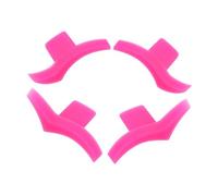 Gogogmee 2 paia Stencil Eyeliner in Silicone Riutilizzabili per Principianti Timbro per Occhi Stile Wing Modelli per Applicazione Veloce Effortless Cat Eye Strumenti Makeup Donne