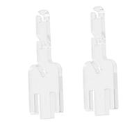 Gogogmee 2 Pezzi Accessori Tenditore K Tipo per Macchine da in Resistente Compatibili con Addi King Express Facili da Installare per Professionale e Principianti