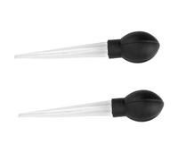 Gogogmee 2 Pezzi Assorbitore Acqua per Vasi con Pipetta Grande Gocciolatore per Piante con Irrigazione Vasi e Strumenti per Gestione Idrica Base Multifunzionale per Fioriere