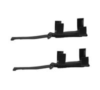 Gogogmee 2 pezzi Cinturino Elastico per Posate con Polsino Supporto Antiscivolo per Forchette e Cucchiai Aiuto Ergonomico per Anziani e Disabili