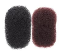 Gogogmee 2 pezzi Clip Volumizzanti per Capelli Accessori Invisibili per Sollevamento Radici Pinze Leggere per Donna Strumenti Rapidi per Styling Elegante e Volume Naturale