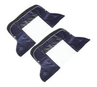 Gogogmee 2 Pezzi Copertura Protettiva Per Pannello Di Controllo Copertura Impermeabile Per Bici Elettrica Dello Scooter Protezione Impermeabile Per Cruscotto Dello
