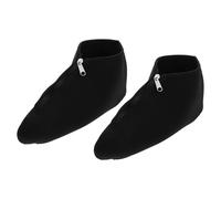 Gogogmee 2 pezzi Copripattini per pattinaggio su ghiaccio e a rotelle | Copriscarpe protettivi in neoprene per pattini | Comodi per gli amanti del pattinaggio per giovani adulti, taglia 39-44