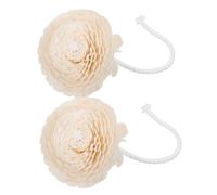 Gogogmee 2 Pezzi Diffusore Decorativo per Essenziali Accessorio Aromaterapia per Bottiglie Profumate Fiori Artificiali per Decorazioni DIY in Ambienti Casa e Ufficio