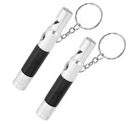 Gogogmee 2 Pezzi Fischietto Di Sopravvivenza Per La Natura Selvaggia Bussola Tascabile Escursionismo Fischietto Di Emergenza Bussola Multifunzionale Per Esterni