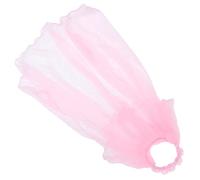 Gogogmee 2 Pezzi Ghirlanda Velo Fascia Per Ragazzi E Ragazze Ghirlanda Velo Fiore Copricapo Leggero Elegante Copricapo Floreale Per Ragazze
