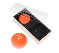 Gogogmee 2 Pezzi Makeup Sponge Puff Bun Shape Dual Use Non Absorbent Powder Puff For Sensitive Skin Smooth Foundation Application