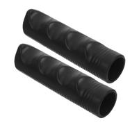 Gogogmee 2 Pezzi Manopole per Impugnature Antiscivolo in Plastica Ergonomiche Comfort Elevato Installazione Facile Compatibili Maggior Parte Sedie