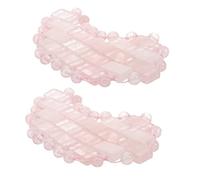 Gogogmee 2 Pezzi Maschera Per Gli Occhi Di Benda Di Raffreddamento Per Gli Occhi Ombra Fredda Copre Gli Occhi Del Viso Massaggiatore Dormire Ombra Per Gli Occhi Maschera