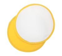 Gogogmee 2 Pz Coppette Assorbilatte All'olio Di Ricino Impacco Di Olio Di Ricino Utile Aiuto Relax Pane Comodo Olio Di Ricino Assistito Tampone Di Olio Di Ricino Tessuto