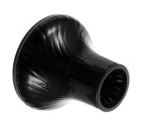 Gogogmee 2 Pz diffusore del asciugacapelli diffusore strumento asciugacapelli Ugello Attacco per asciugacapelli diffusore per acconciature diffusore di riccioli per Black