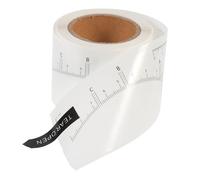 Gogogmee 2 Righello Del Tatuaggio Del Sopracciglio Adesivo Del Righello Della Fronte Righello Per Sopracciglia Righello Adesivo Per Sopracciglia Adesivi Bianca