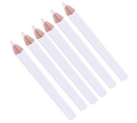 Gogogmee 2 Set Di Pennarelli Ergonomici Per Unghie Leggeri E Compatti Matite Per Unghie Bianche Strumento Per Nail Art 30 Pezzi*2