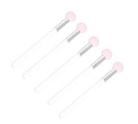 Gogogmee 2 Set Di Spugna Per Pennello Per Il Trucco Spugna Per Fondotinta Asciutta E Bagnata Set Da Donna 5 Pezzi*2