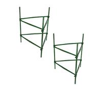 Gogogmee 2 Set Supporto per Piante da per e Rampicanti Struttura con Articolazioni Stabile per Piante Rampicanti Indoor e Outdoor